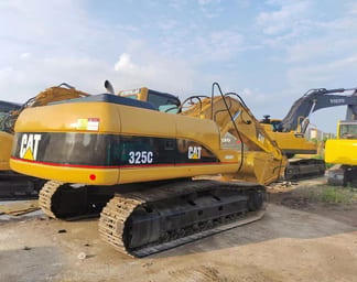 2018 Caterpillar 325C Crawler Excavator