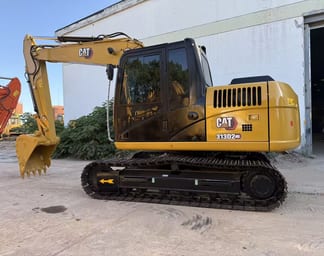 2021 Caterpillar 313D Crawler Excavator