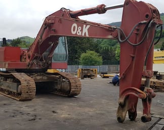 2000 O&K RH16 Crawler Excavator