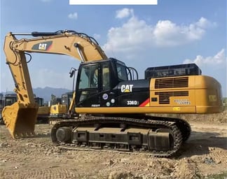 2024 Caterpillar 320D2 Crawler Excavator