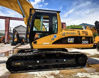 2023 Caterpillar 325C Crawler Excavator
