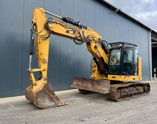 2017 Caterpillar 315FLCR Crawler Excavator
