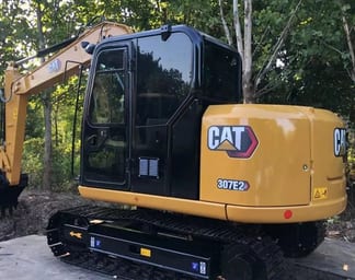 2020 Caterpillar 307E Crawler Excavator