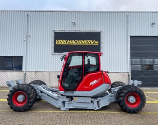 2015 Menzi Muck M545 Walking Excavator