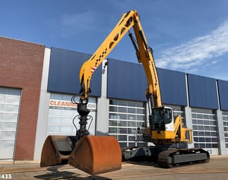2013 Liebherr LH60 C LITRONIC Material Handler