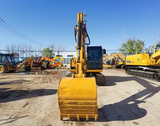 2020 Caterpillar 308E Mini Excavator