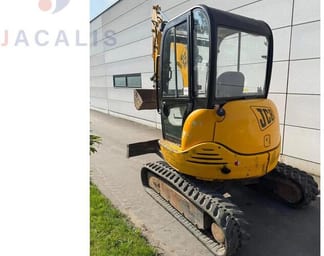 2005 JCB 8032 Mini Excavator