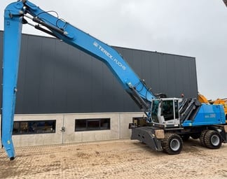 2013 Fuchs MHL380 Material Handler