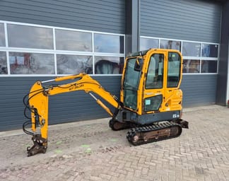 2017 Hyundai R16-9 Mini Excavator