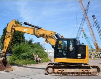2016 Caterpillar 325FL Crawler Excavator