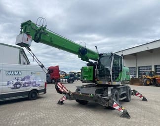 2018 Sennebogen 613 M Crawler Excavator