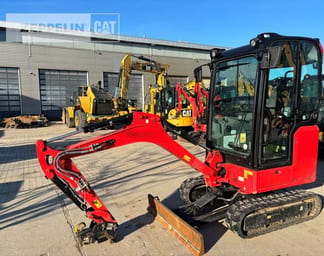 2022 Caterpillar 301.6-05A Mini Excavator