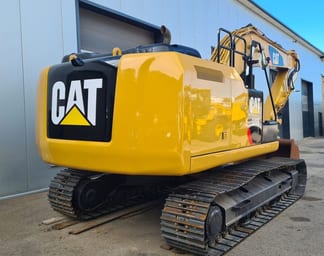2016 Caterpillar 320E Crawler Excavator