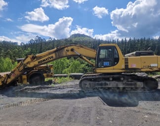 1999 Komatsu PC340.6 Crawler Excavator