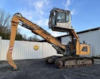 2018 Liebherr LH22 C Material Handler