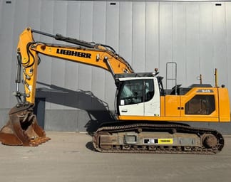 2021 Liebherr R945 Crawler Excavator