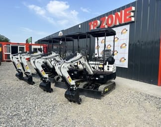 2024 JPC HT13 Mini Excavator