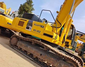2024 Komatsu PC400 Crawler Excavator