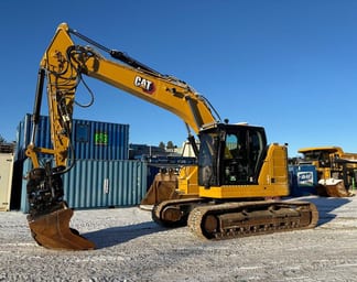 2020 Caterpillar 325-07A Crawler Excavator