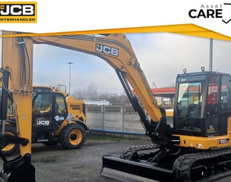2023 JCB 100C-2 Crawler Excavator