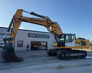 2016 Liebherr R946 Crawler Excavator
