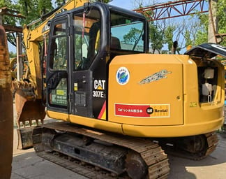 2022 Caterpillar 307E2