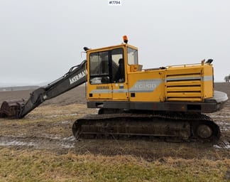 1993 Åkerman EC200 Crawler Excavator