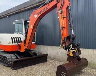 2007 Terex TC75 Crawler Excavator