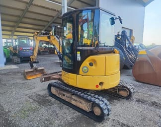 2014 Caterpillar 303.5ECR Mini Excavator