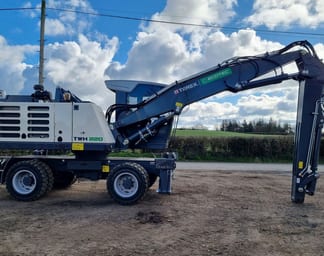 2023 Terex TWH 220 Material Handler