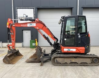 2021 Kubota U50-5 Mini Excavator