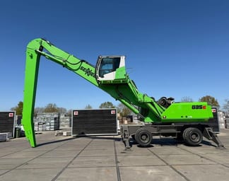 2019 Sennebogen 835ME Material Handler