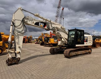 2012 Caterpillar 324ELN Crawler Excavator