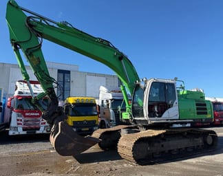 2016 Hitachi ZX300LC-6 Crawler Excavator