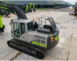2025 Zoomlion ZE225G Crawler Excavator