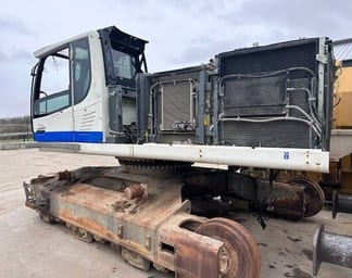 2014 Liebherr R956 HD Crawler Excavator