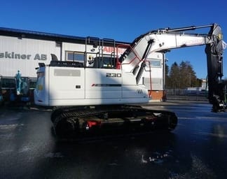 2025 Hidromek HMK 230 LC-5 Crawler Excavator