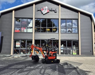 2023 Kubota U10-5 Mini Excavator
