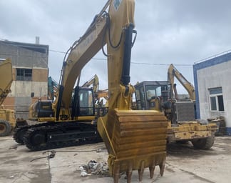 2020 Caterpillar 336D Crawler Excavator