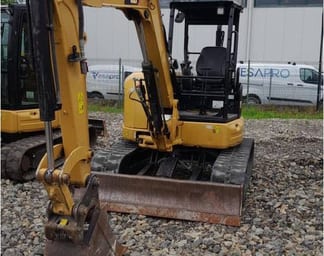 2019 Caterpillar 305E2 Crawler Excavator