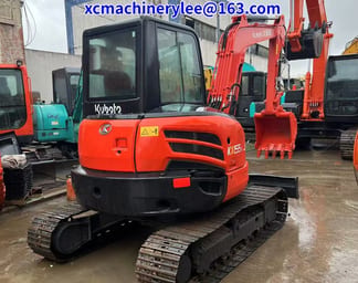 2024 Kubota KX155 Mini Excavator