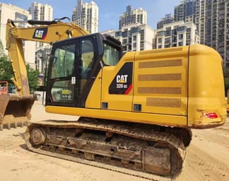 2023 Caterpillar 320GC Crawler Excavator