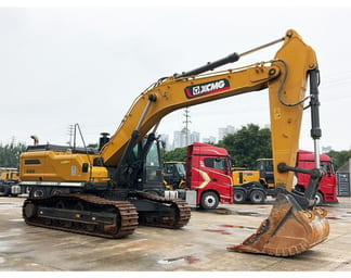 2023 XCMG XE380GK Crawler Excavator