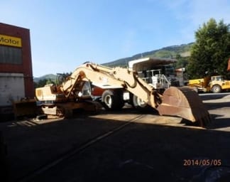 1995 Liebherr R954 LI Crawler Excavator