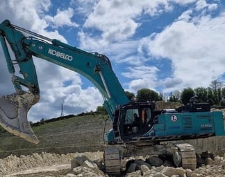 2019 Kobelco SK850LC10