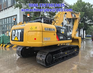 2023 Caterpillar 320D2 Crawler Excavator