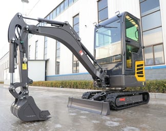 2025 Kubota MB 20-KSH Mini Excavator