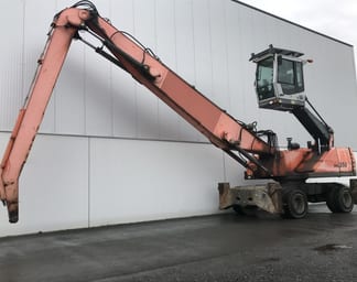 2006 Deutz MHL 350 Material Handler