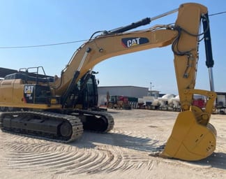 2017 Caterpillar 336FL Crawler Excavator