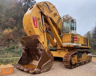 1999 Liebherr R984 B LITRONIC Crawler Excavator